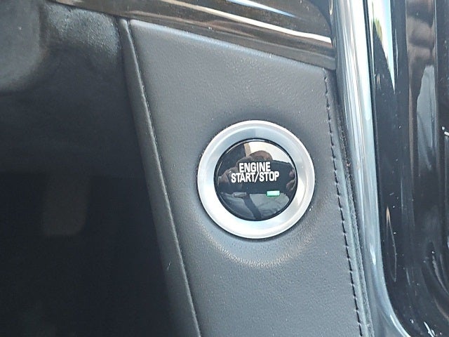 2018 Cadillac Escalade Platinum Edition